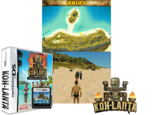 Game Thumbnail - Koh-Lanta (France)